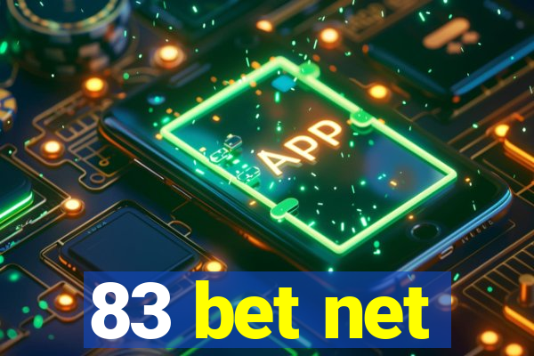 83 bet net